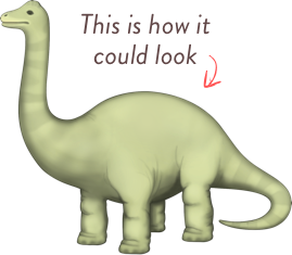 Dinosaur Emoji